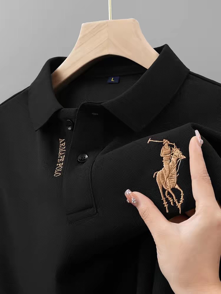 تیشرت یقه دار برند POLO پولو کد 802