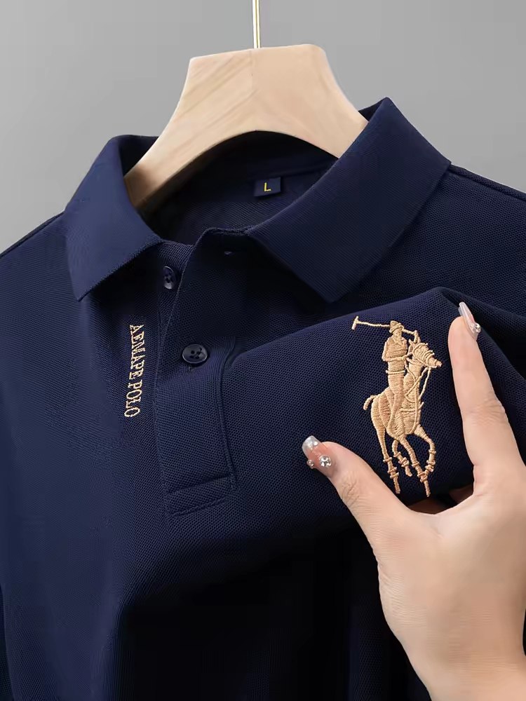 تیشرت یقه دار برند POLO پولو کد 802