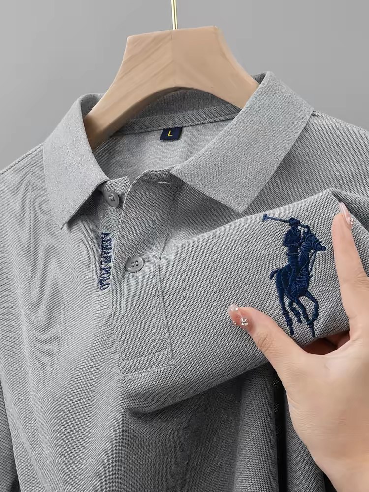 تیشرت یقه دار برند POLO پولو کد 802