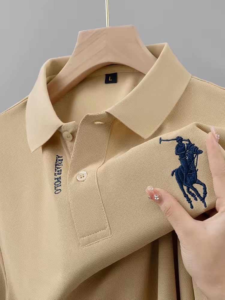 تیشرت یقه دار برند POLO پولو کد 802
