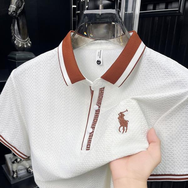 تیشرت یقه دار برند POLO پولو کد 829