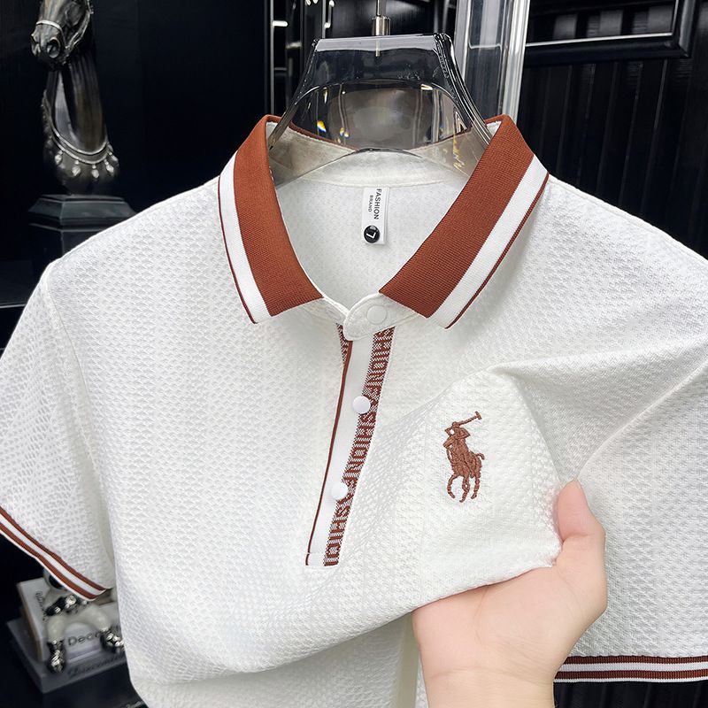 تیشرت یقه دار برند POLO پولو کد 829