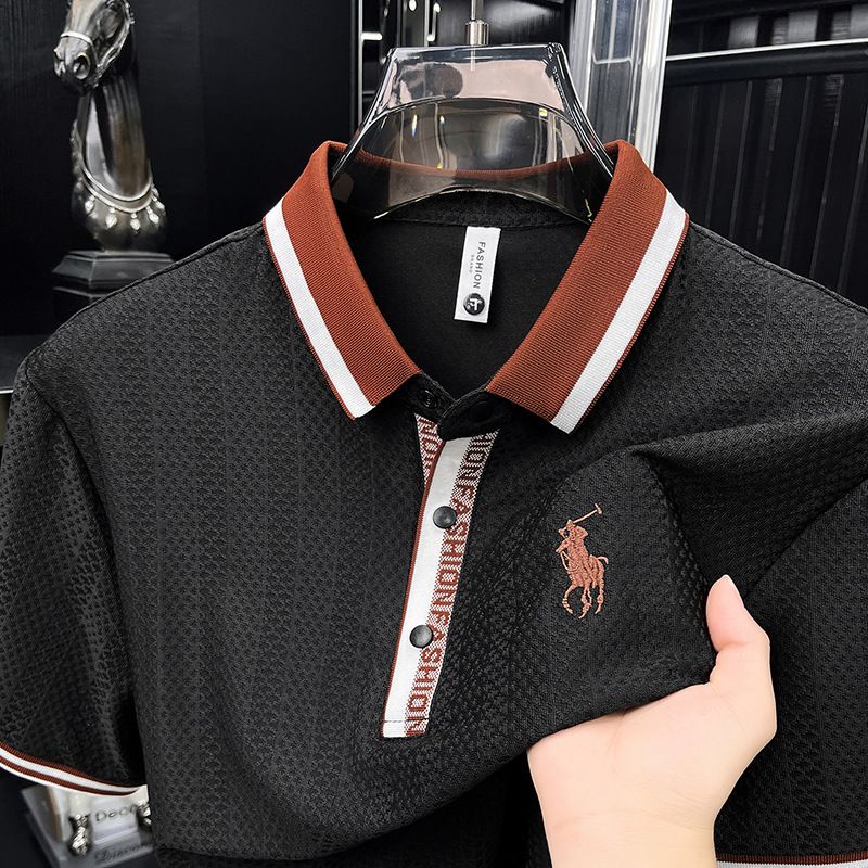 تیشرت یقه دار برند POLO پولو کد 829