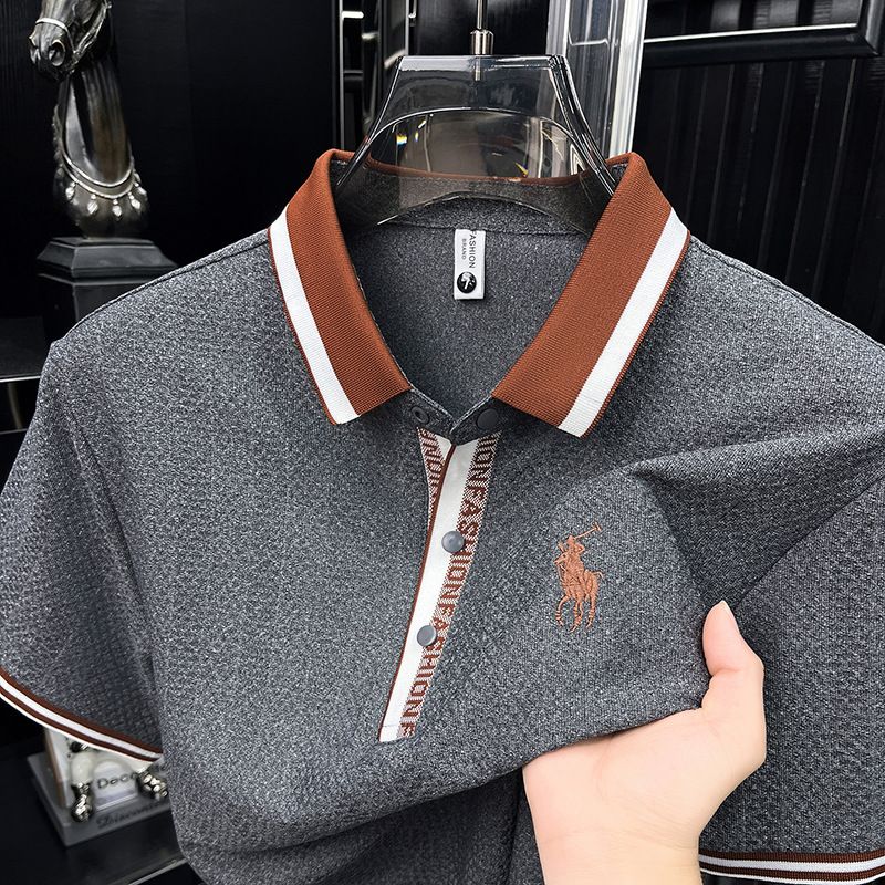 تیشرت یقه دار برند POLO پولو کد 829