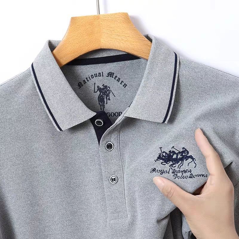 تیشرت یقه دار برند POLO پولو کد 886