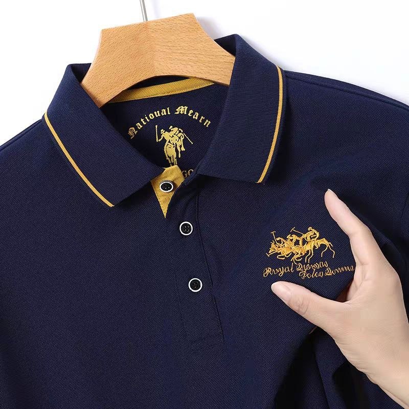 تیشرت یقه دار برند POLO پولو کد 886