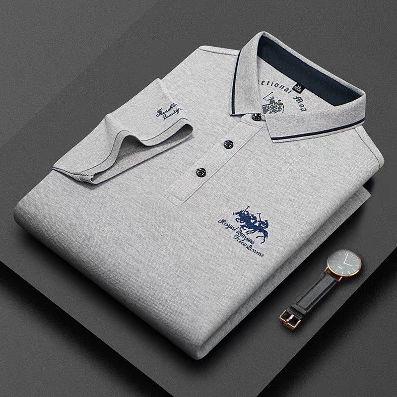 تیشرت یقه دار برند POLO پولو کد 886