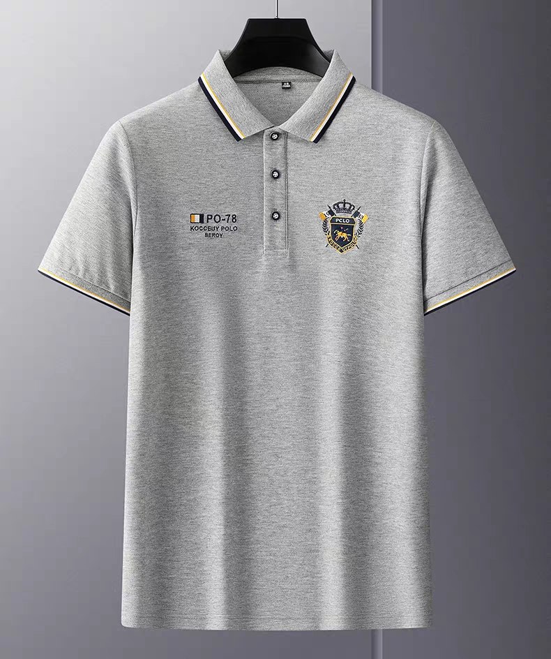 تیشرت یقه دار برند POLO پولو کد 889