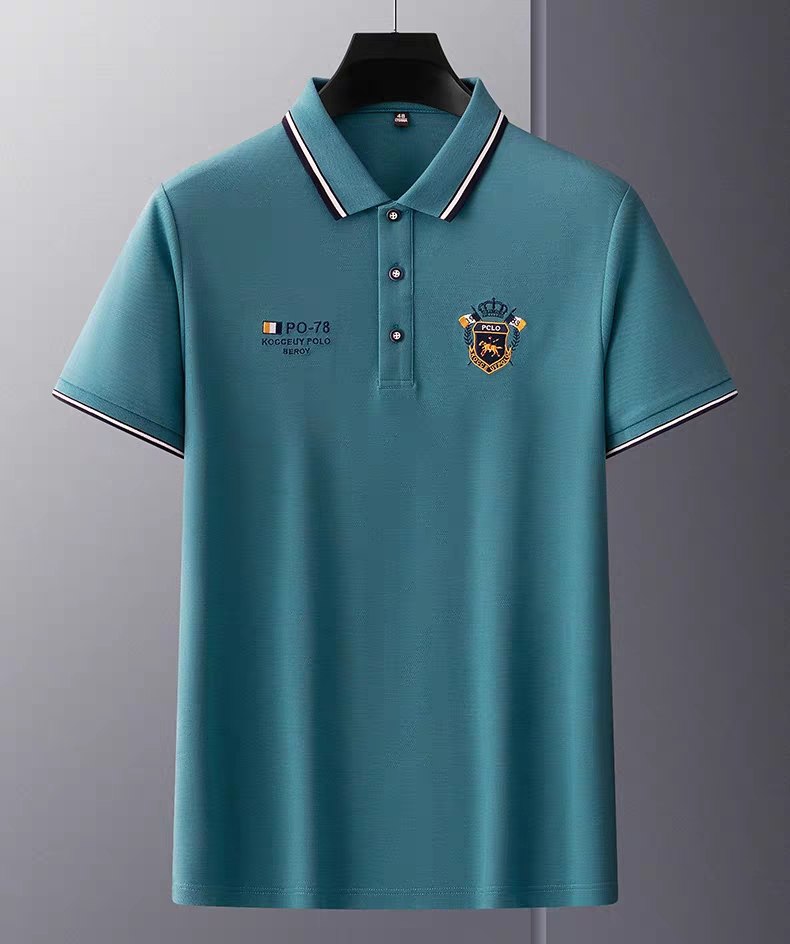 تیشرت یقه دار برند POLO پولو کد 889