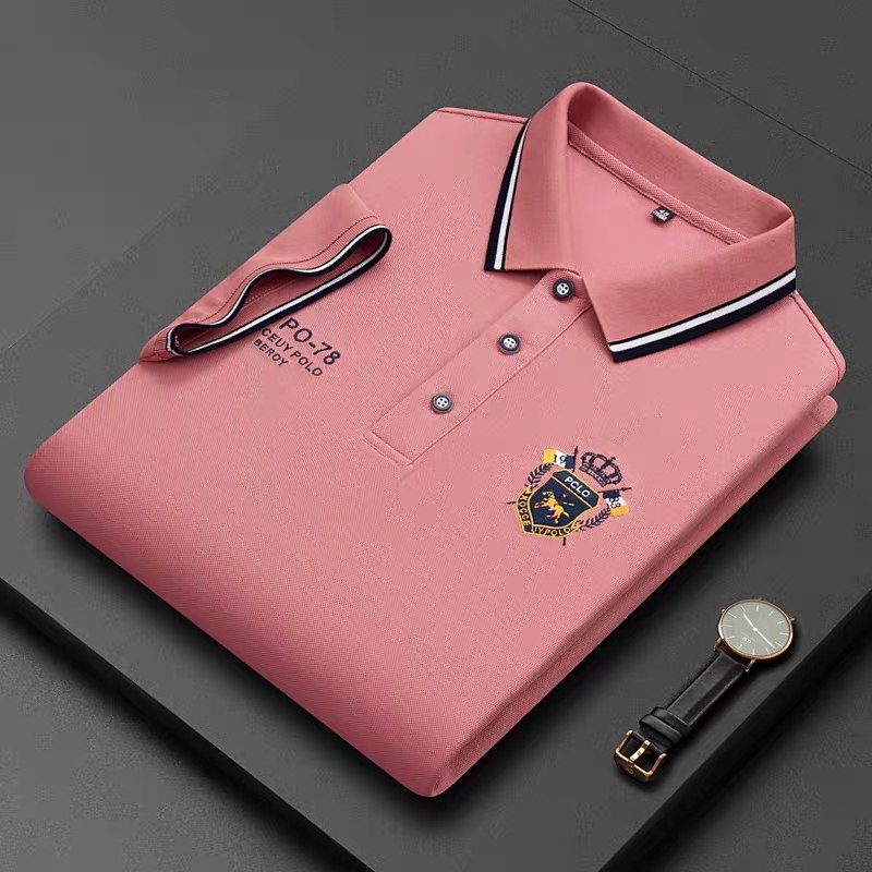 تیشرت یقه دار برند POLO پولو کد 889