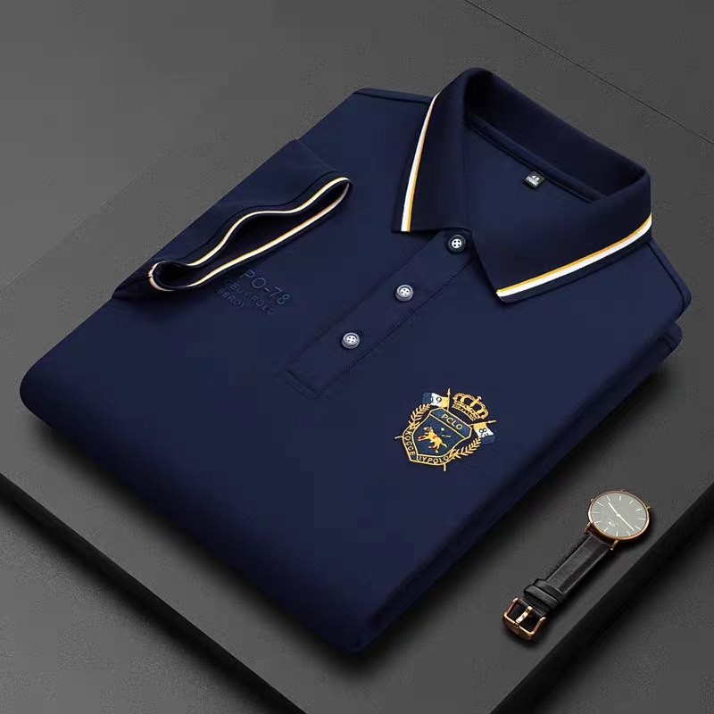 تیشرت یقه دار برند POLO پولو کد 889