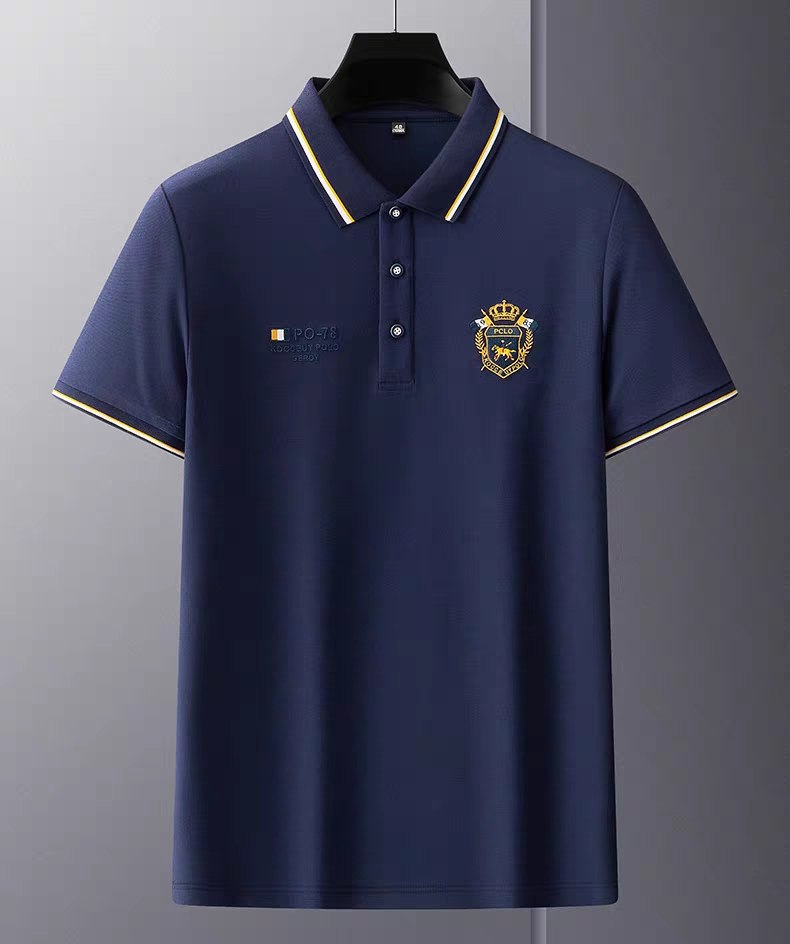 تیشرت یقه دار برند POLO پولو کد 889