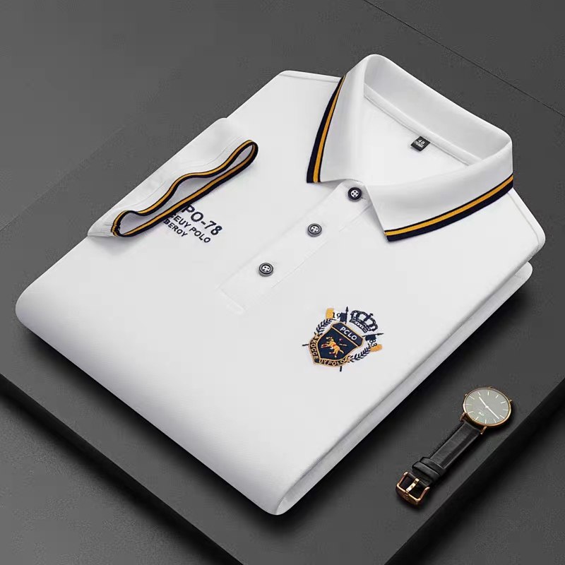 تیشرت یقه دار برند POLO پولو کد 889