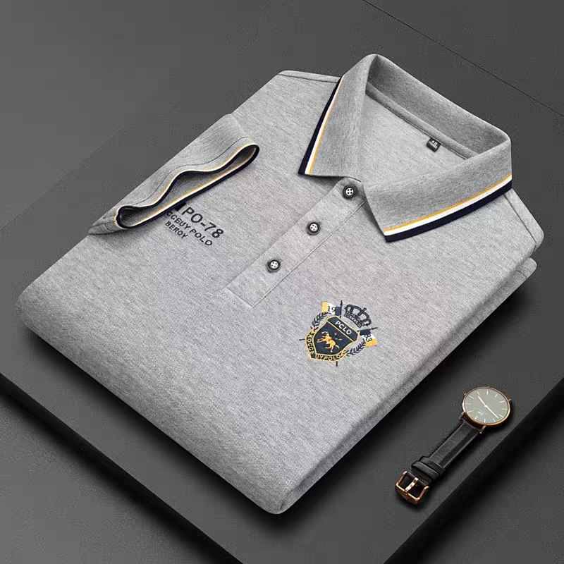 تیشرت یقه دار برند POLO پولو کد 889