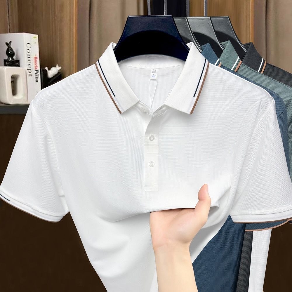 تیشرت یقه دار مانتیگل کد 3602
