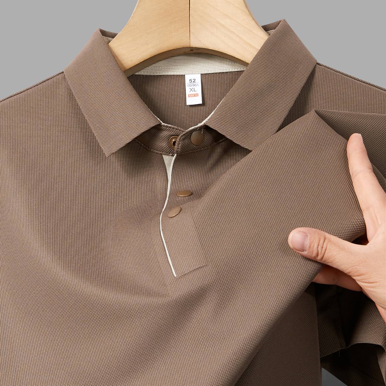 تیشرت یقه دار کد 1002