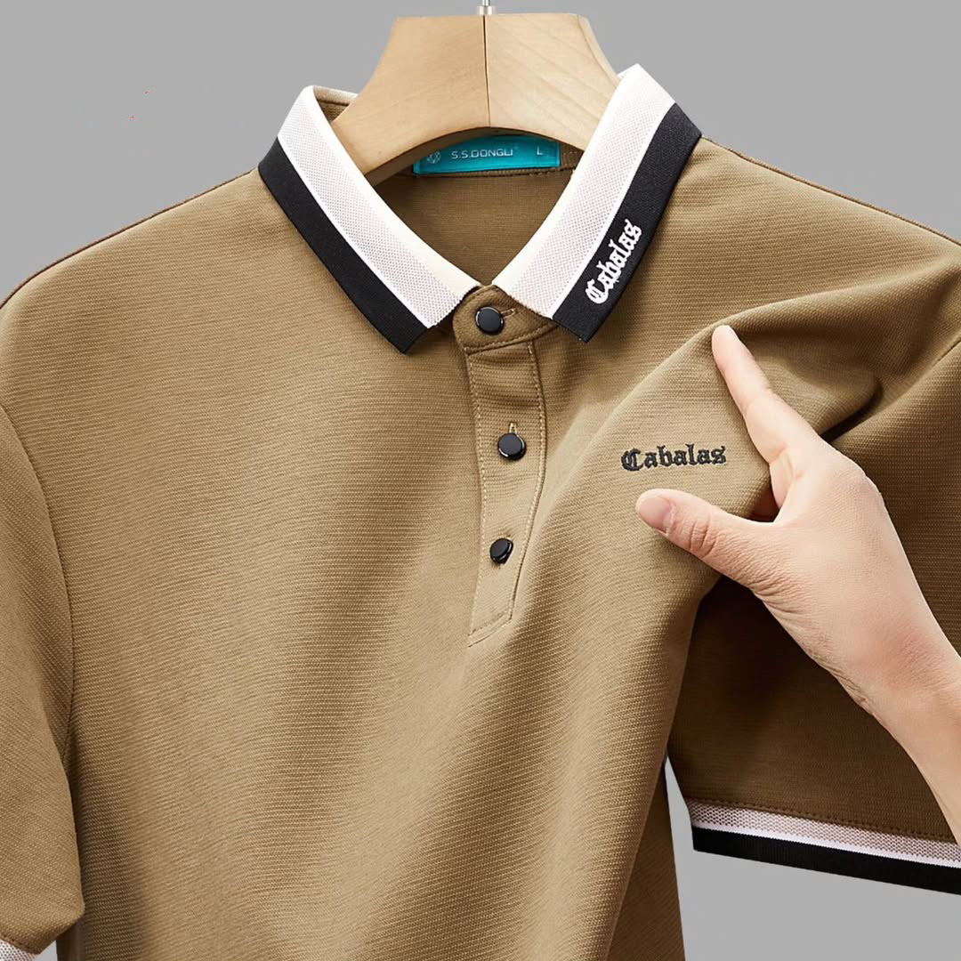 تیشرت یقه دار کد 68379
