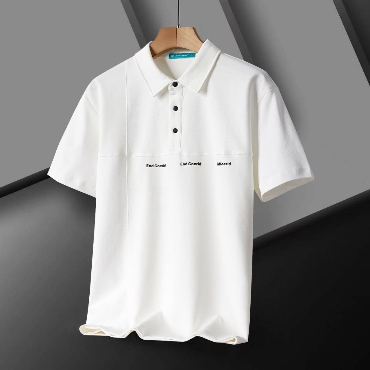 تیشرت یقه دار کد 68427