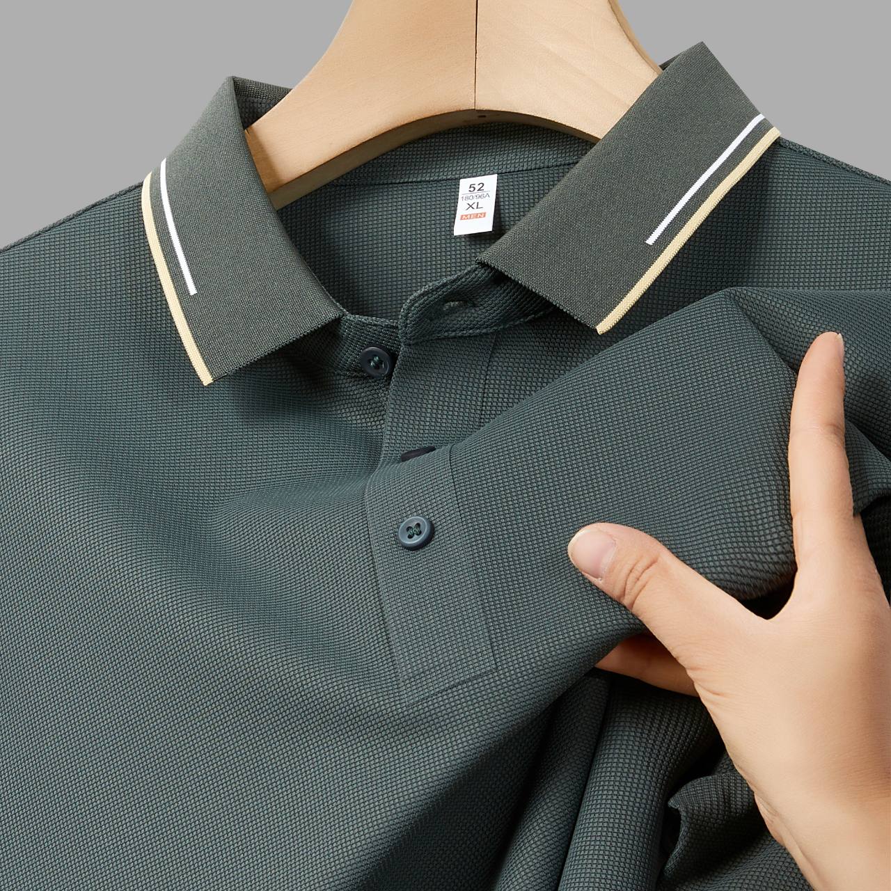 تیشرت یقه دار کد 8010