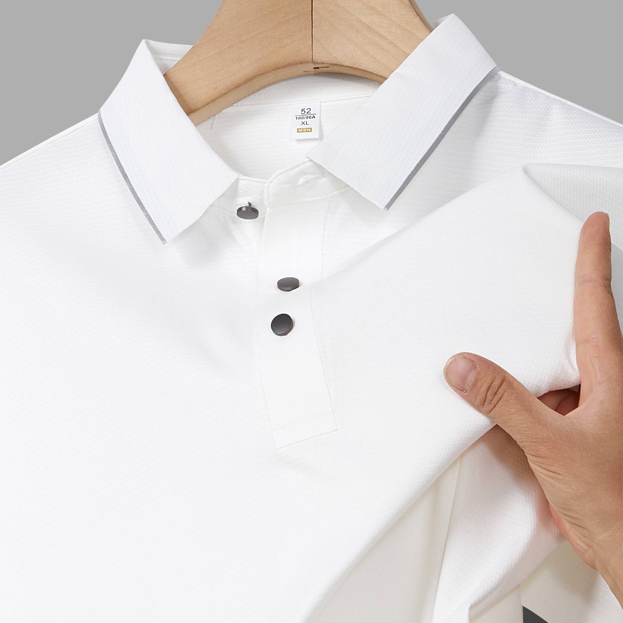 تیشرت یقه دار کد 8016