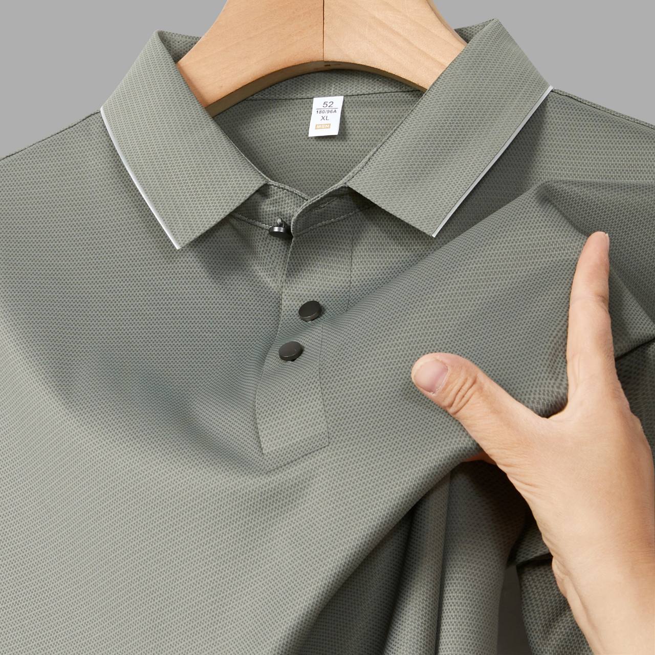 تیشرت یقه دار کد 8016