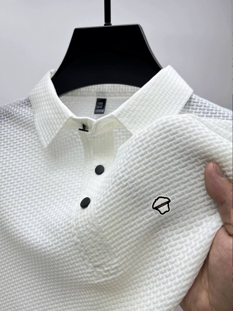 تیشرت یقه دار کد 9601
