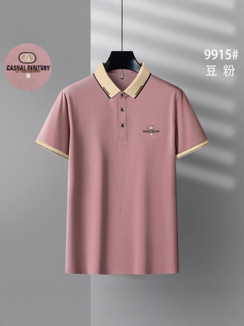 تیشرت یقه دار کد 9915
