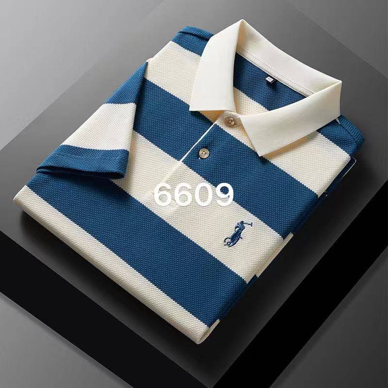 پولو شرت یقه دار 6609