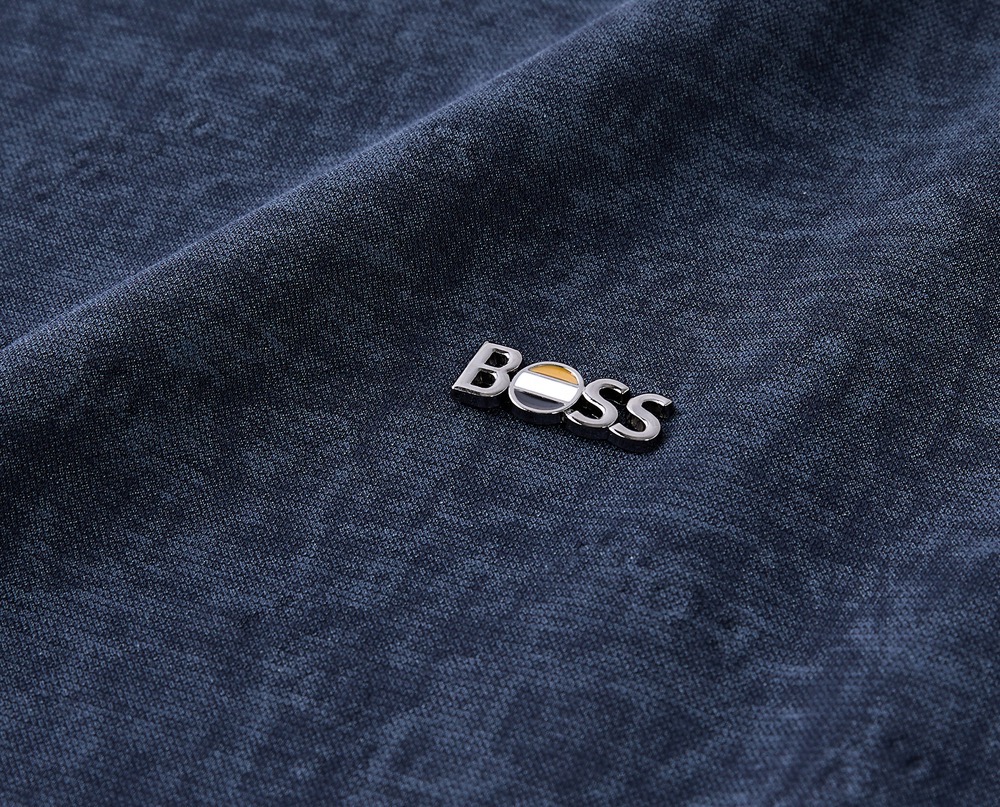 تیشرت یقه گرد BOSS کد 10709