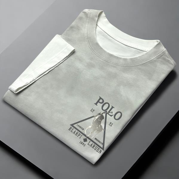تیشرت یقه گرد polo کد 26033