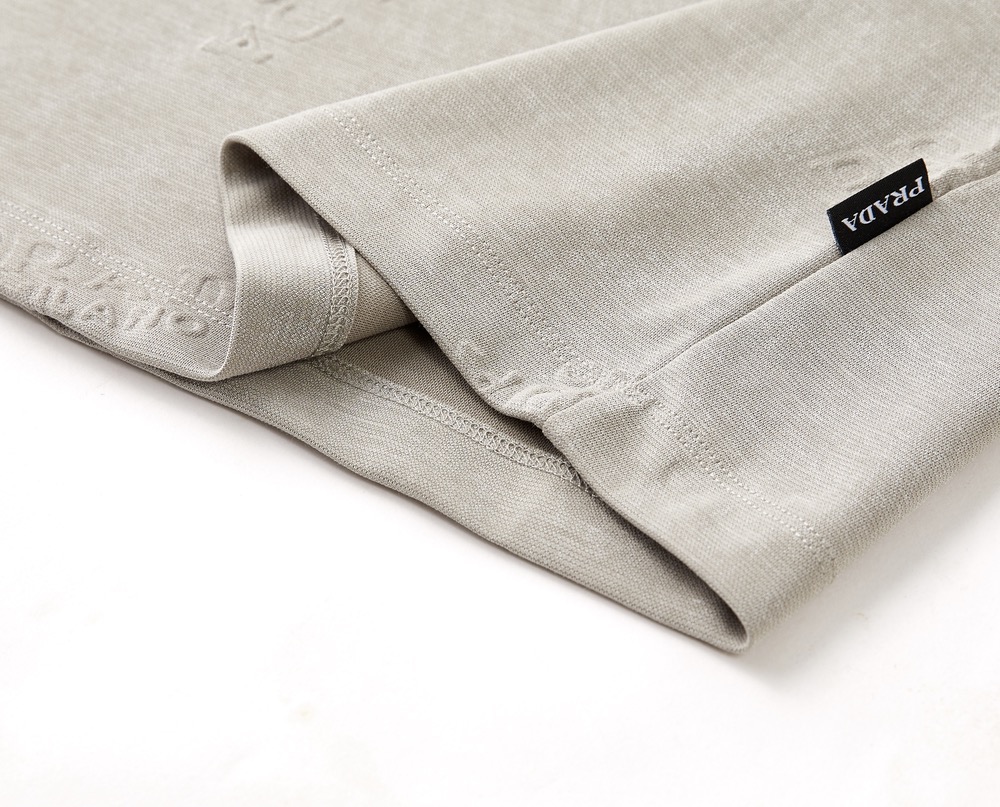 تیشرت یقه گرد PRADA کد 10710