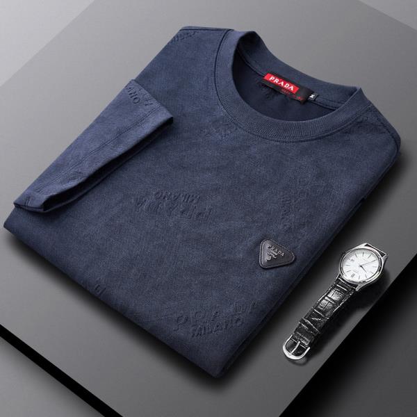 تیشرت یقه گرد PRADA کد 10710
