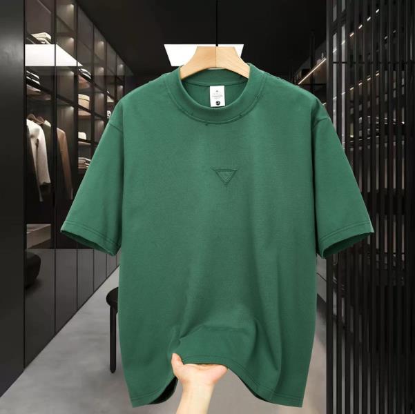 تیشرت یقه گرد PRADA کد 631