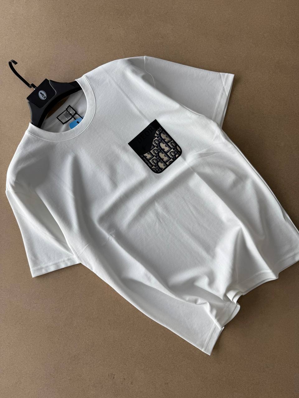 تیشرت یقه گرد برند Dior کد 921