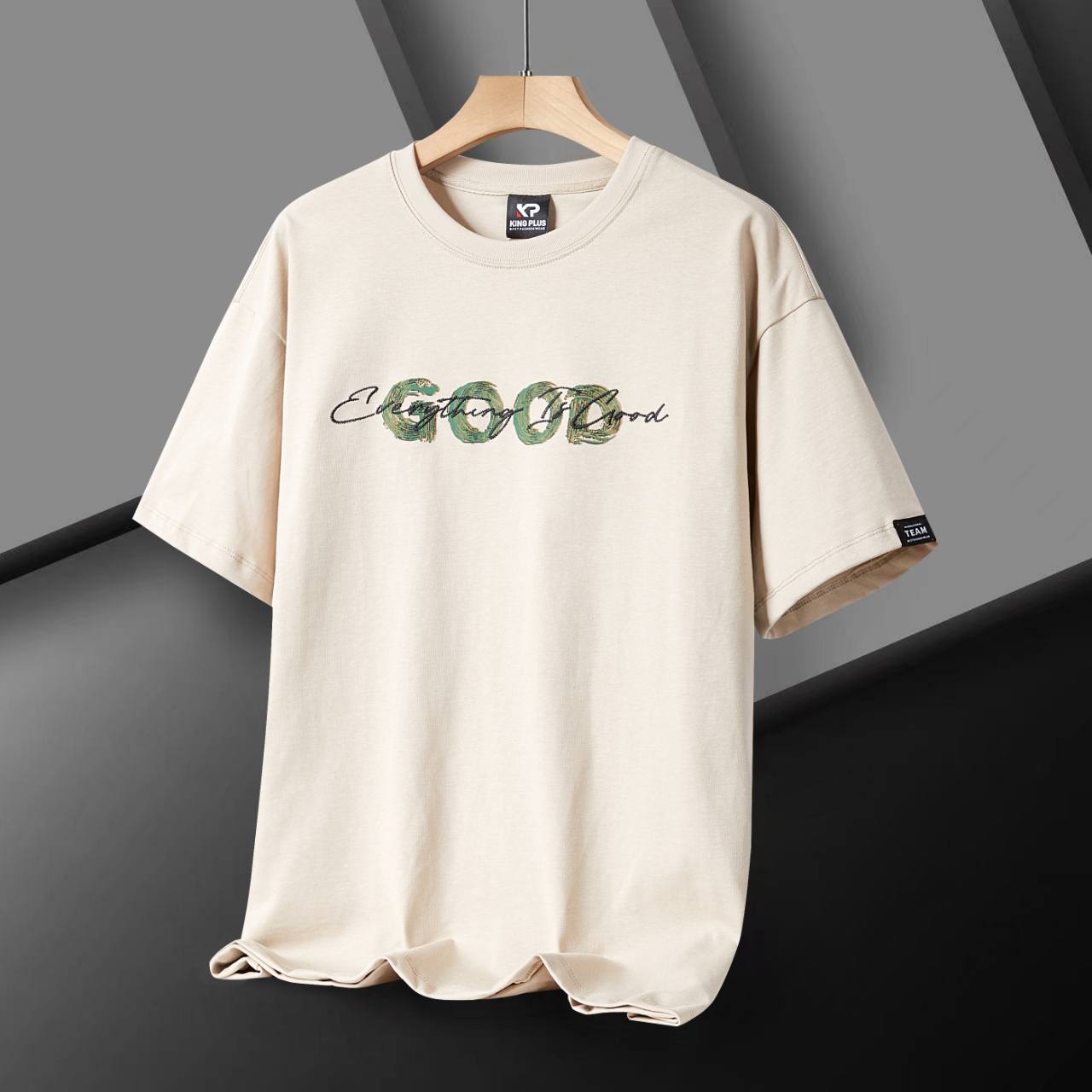 تیشرت یقه گرد کد 10508