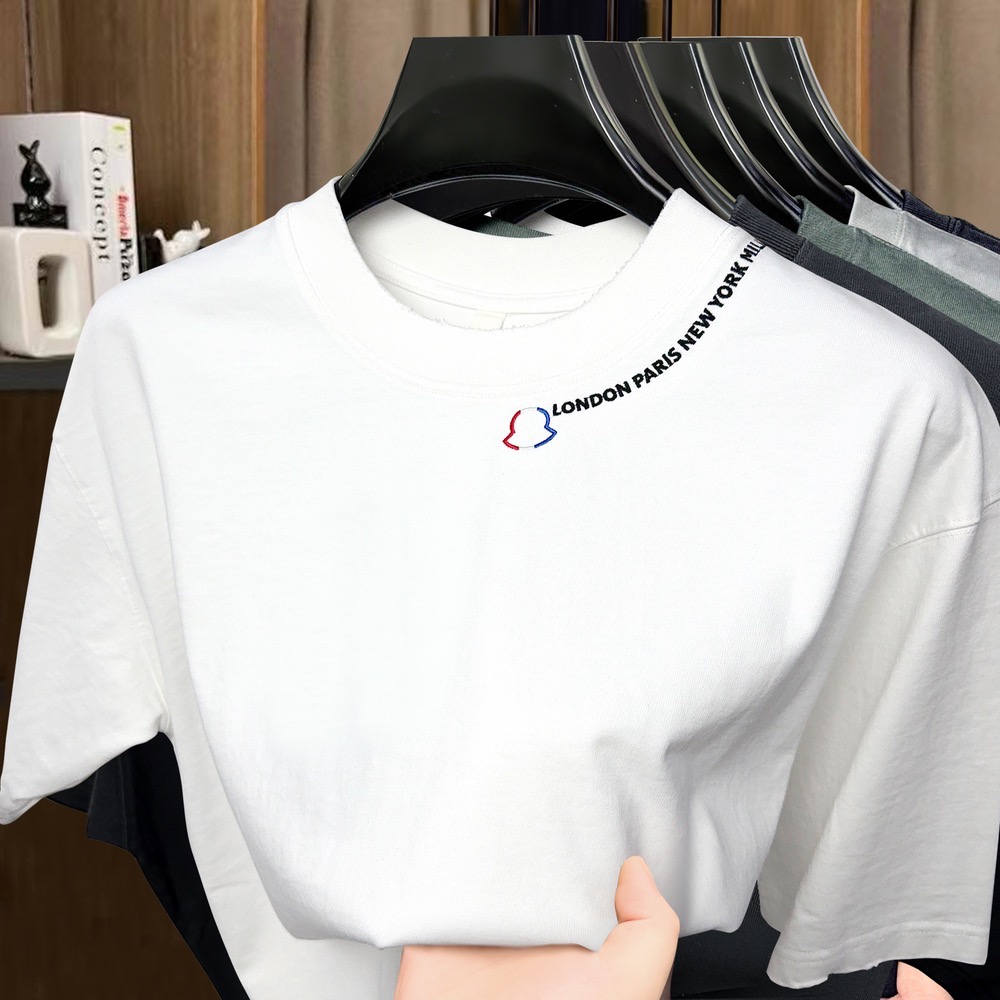 تیشرت یقه گرد کد 26133