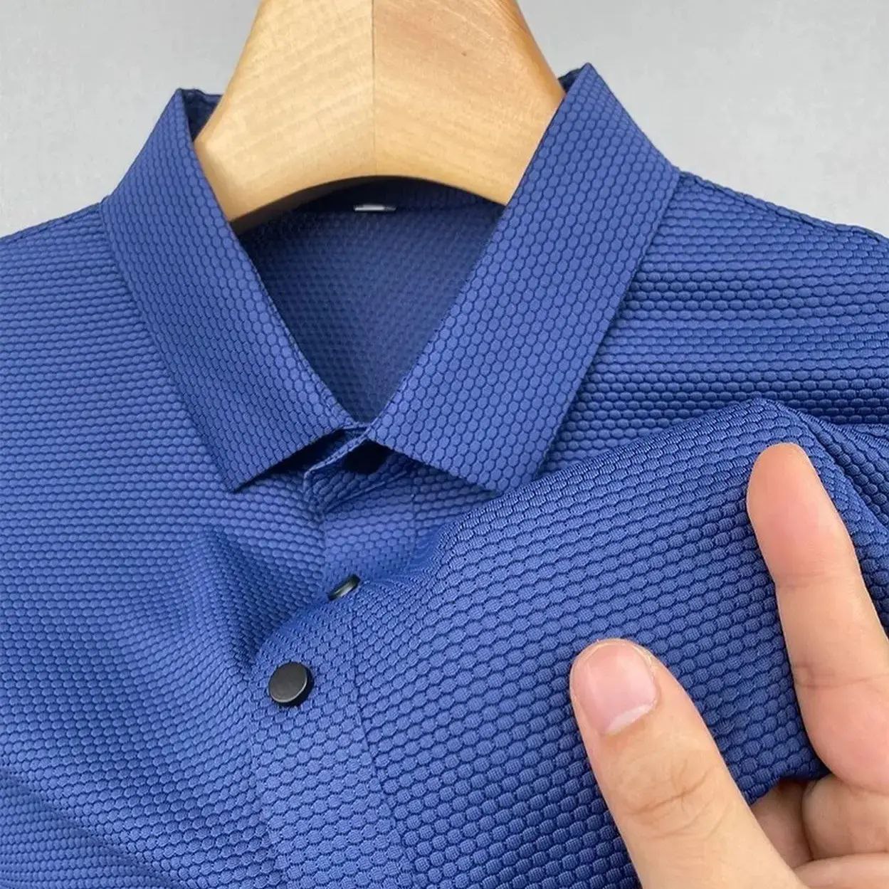 تیشرت وارداتی یقه دار 