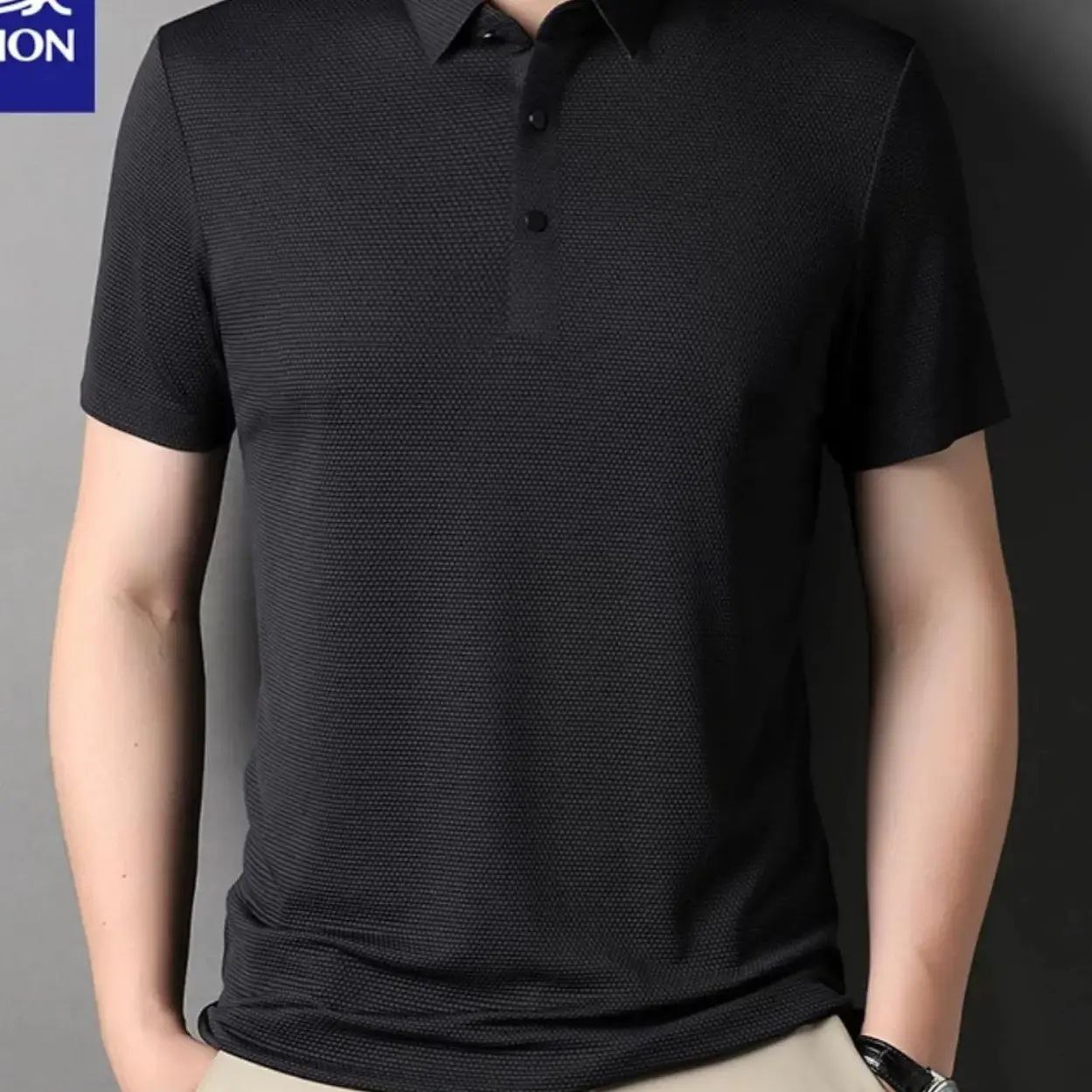 تیشرت وارداتی یقه دار 