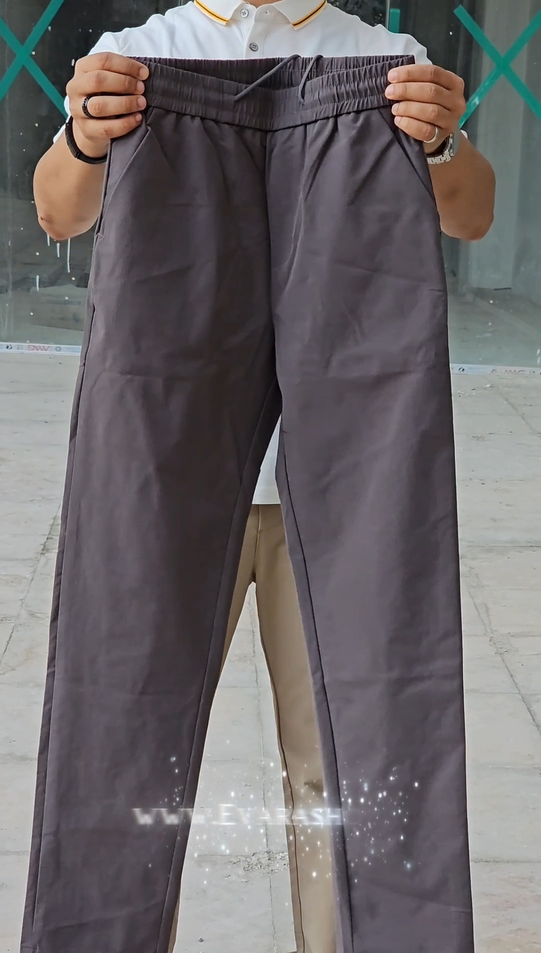 اسلش تابستانه مردانه کد 625