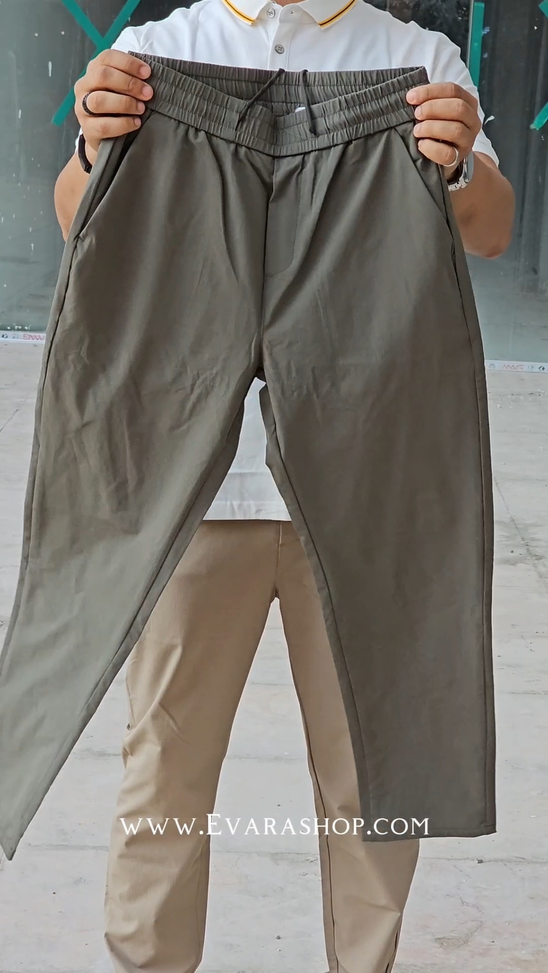 اسلش تابستانه مردانه کد 625