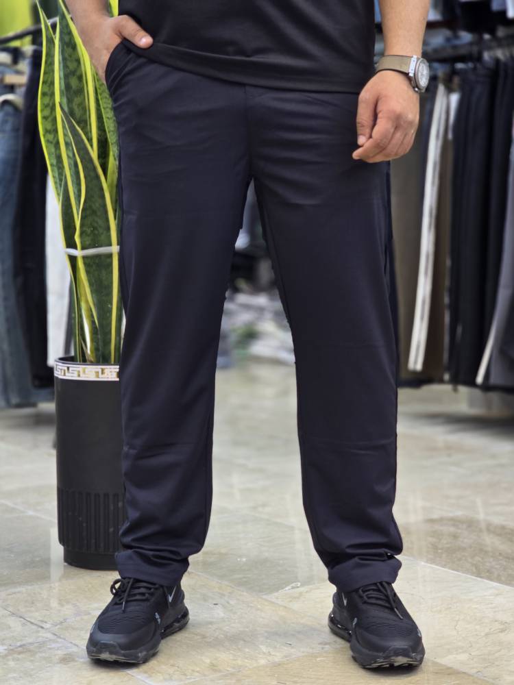 شلوار اسلش راحتی برند ZEGNA زگنا کد 605