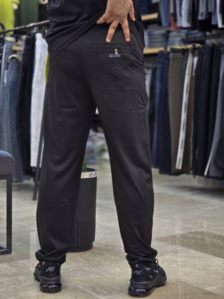شلوار اسلش راحتی برند ZEGNA زگنا کد 605