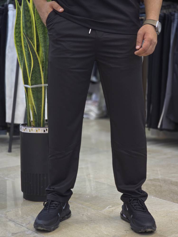 شلوار اسلش راحتی برند ZEGNA زگنا کد 605