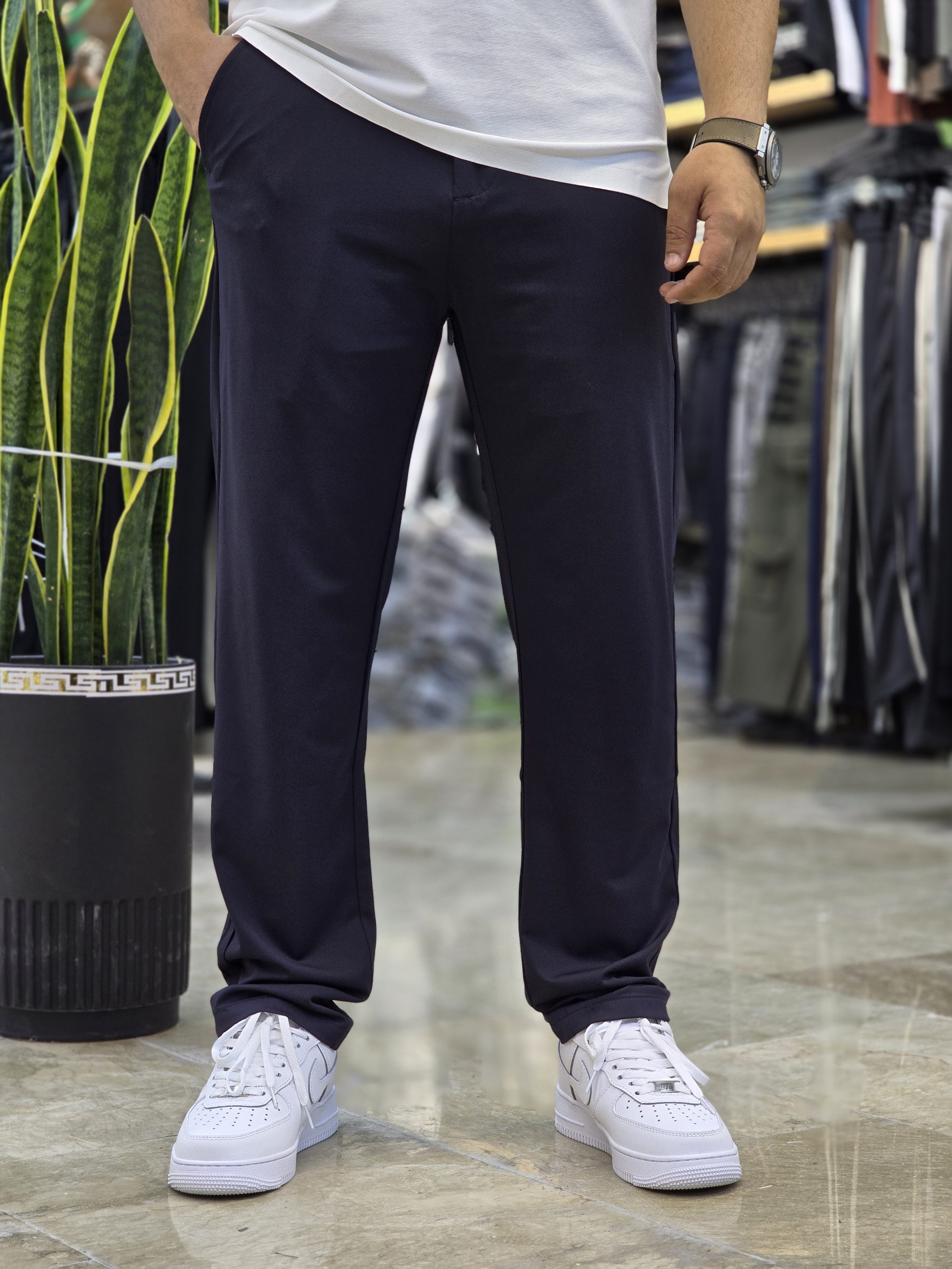 شلوار اسلش راحتی برند ZEGNA کد 6916