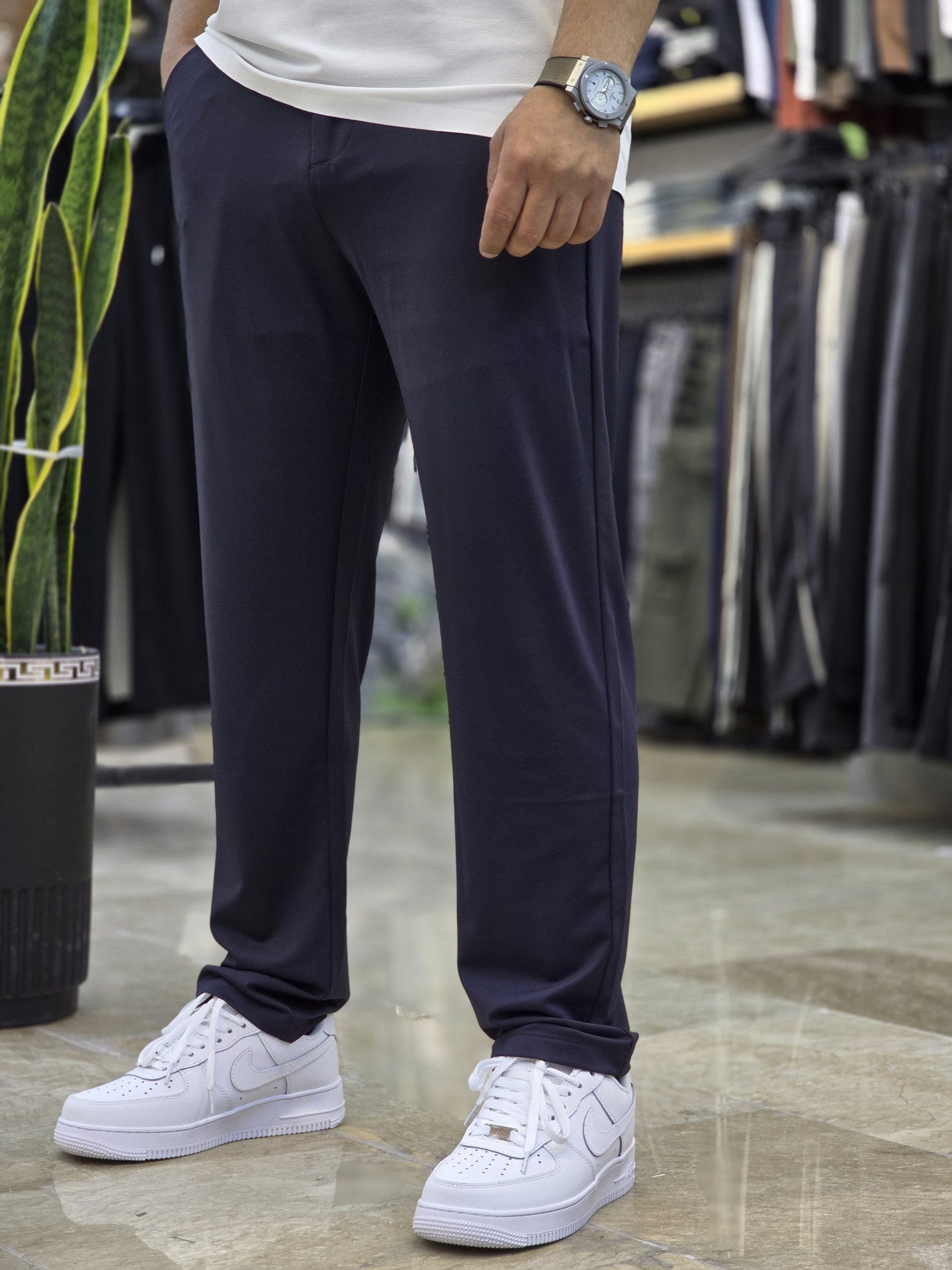 شلوار اسلش راحتی برند ZEGNA کد 6916