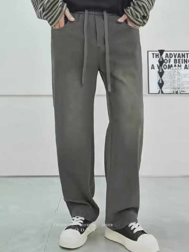 شلوار اسلش طرح لی بگ کد 96058