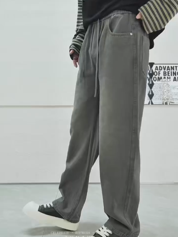 شلوار اسلش طرح لی بگ کد 96058