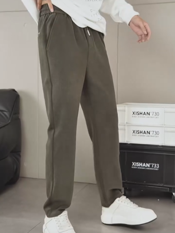 شلوار اسلش مام فیت کد 85005