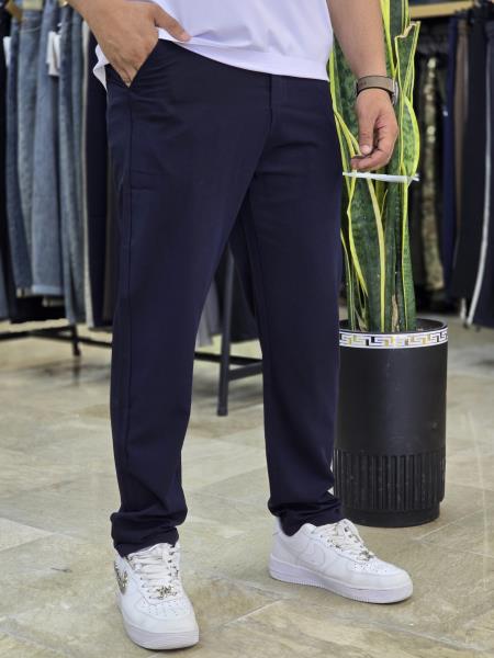 شلوار اسلش پارچه ای برند ZEGNA زگنا کد A512