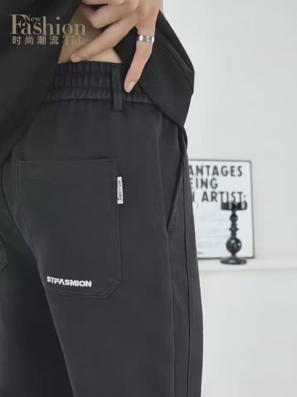 شلوار اسلش کپ مام فیت کد 96061